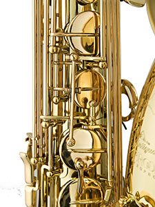 G# lifting mechanism