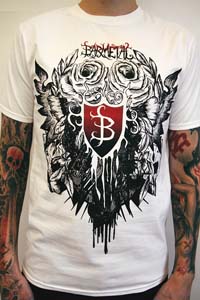 Barmetal Apocalypse T-Shirt