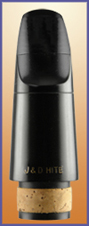 David Hite Alto Clarinet Mouthpiece