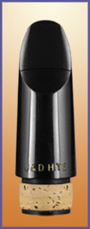 David Hite Eb Clarinet Mouthpiece