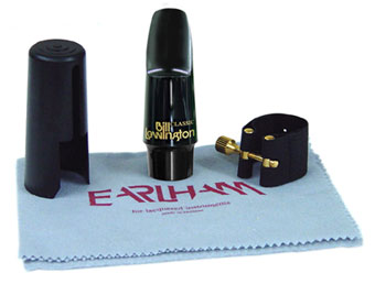 Complete with Rovner Cap and Ligature