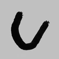 HW Padsaver for Baritone Sax Top Bow - Click for Larger Image