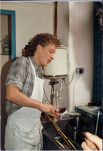 Bill Lewington History Images