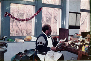 Bill Lewington History Images