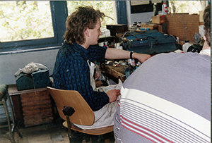 Bill Lewington History Images