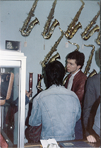 Bill Lewington History Images