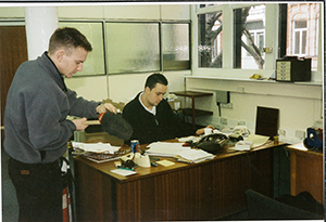 Bill Lewington History Images