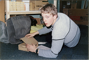 Bill Lewington History Images