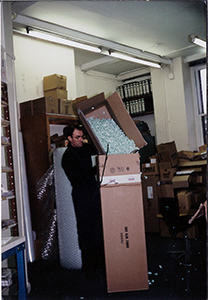 Bill Lewington History Images