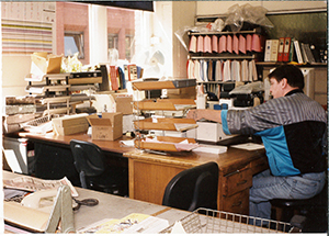 Bill Lewington History Images