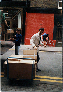 Bill Lewington History Images