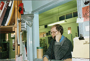 Bill Lewington History Images