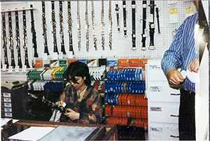 Bill Lewington History Images