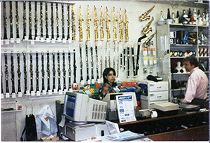 Bill Lewington History Images