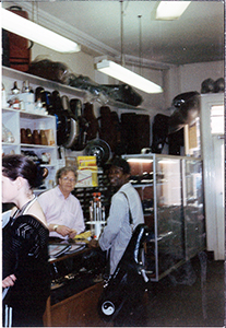 Bill Lewington History Images