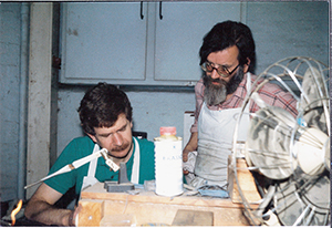 Bill Lewington History Images