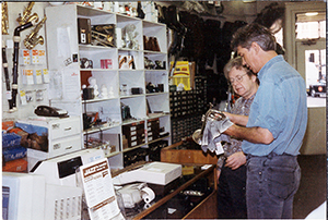 Bill Lewington History Images