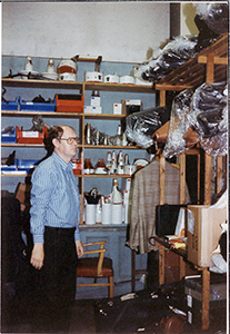 Bill Lewington History Images