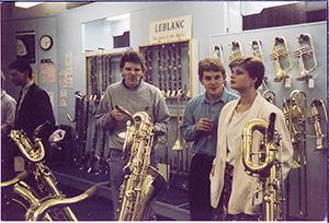 Bill Lewington History Images