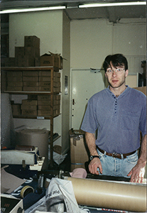 Bill Lewington History Images