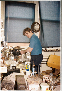 Bill Lewington History Images