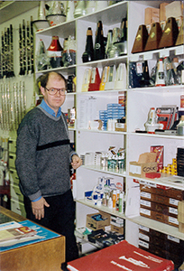 Bill Lewington History Images