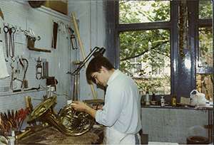 Bill Lewington History Images