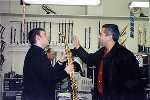 Bill Lewington History Images