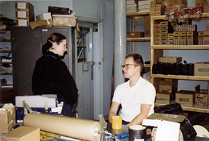 Bill Lewington History Images