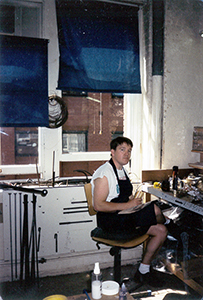 Bill Lewington History Images