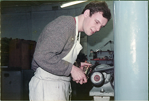 Bill Lewington History Images