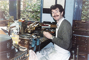 Bill Lewington History Images