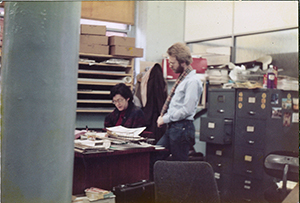 Bill Lewington History Images