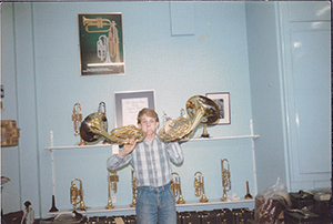 Bill Lewington History Images