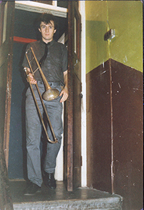 Bill Lewington History Images