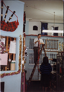 Bill Lewington History Images