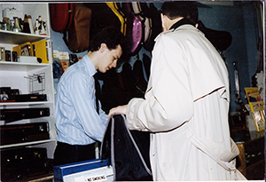 Bill Lewington History Images