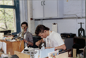 Bill Lewington History Images