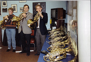 Bill Lewington History Images