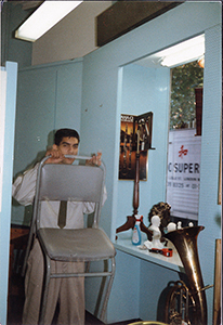 Bill Lewington History Images