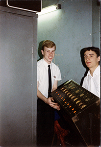 Bill Lewington History Images