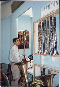 Bill Lewington History Images