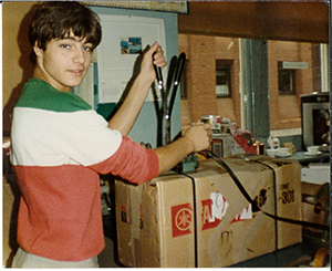 Bill Lewington History Images