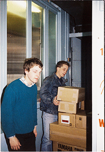 Bill Lewington History Images