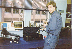 Bill Lewington History Images