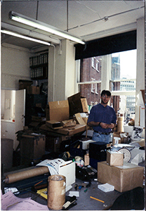 Bill Lewington History Images