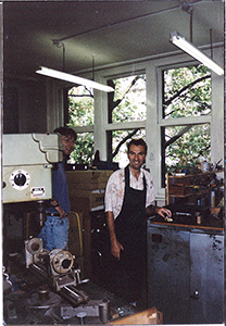 Bill Lewington History Images