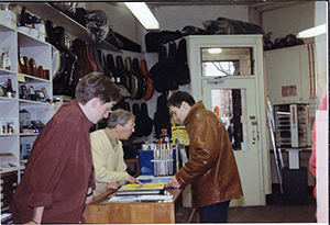 Bill Lewington History Images