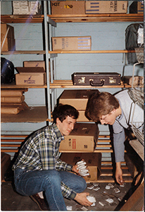 Bill Lewington History Images