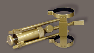 Jiffy Stand Folded Up - Click for Larger Image